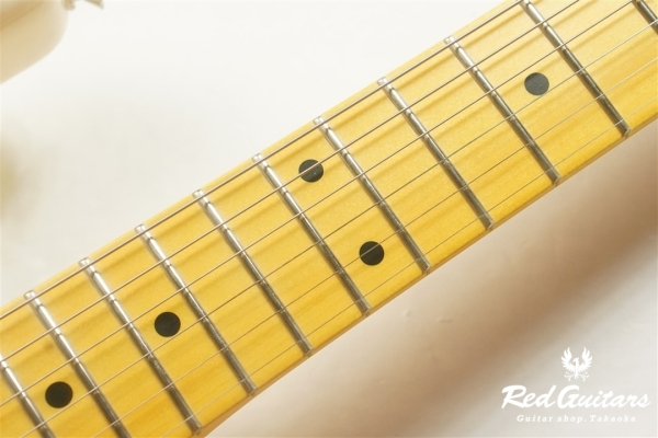 JV Modified ’60s Stratocaster - Olympic White
